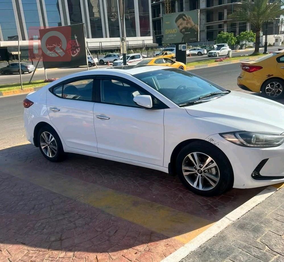 هيونداي النترا